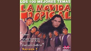 Video thumbnail of "Grupo Sombras - La Miradita"