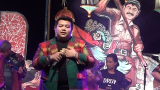 Reza Ananta Konangan Gendak'an😂. new Puspita live Taman Sunan Jogo Kali