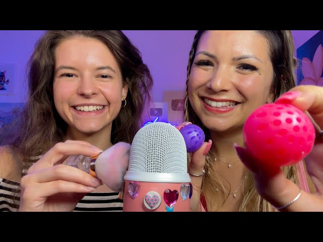 ASMR - NEUE TRIGGER zum einschlafen mit  @ASMRMissMi 💛