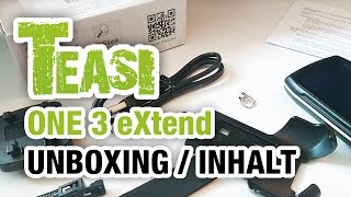 Teasi One 3 - Unboxing & Lieferumfang Bike-Packing.de