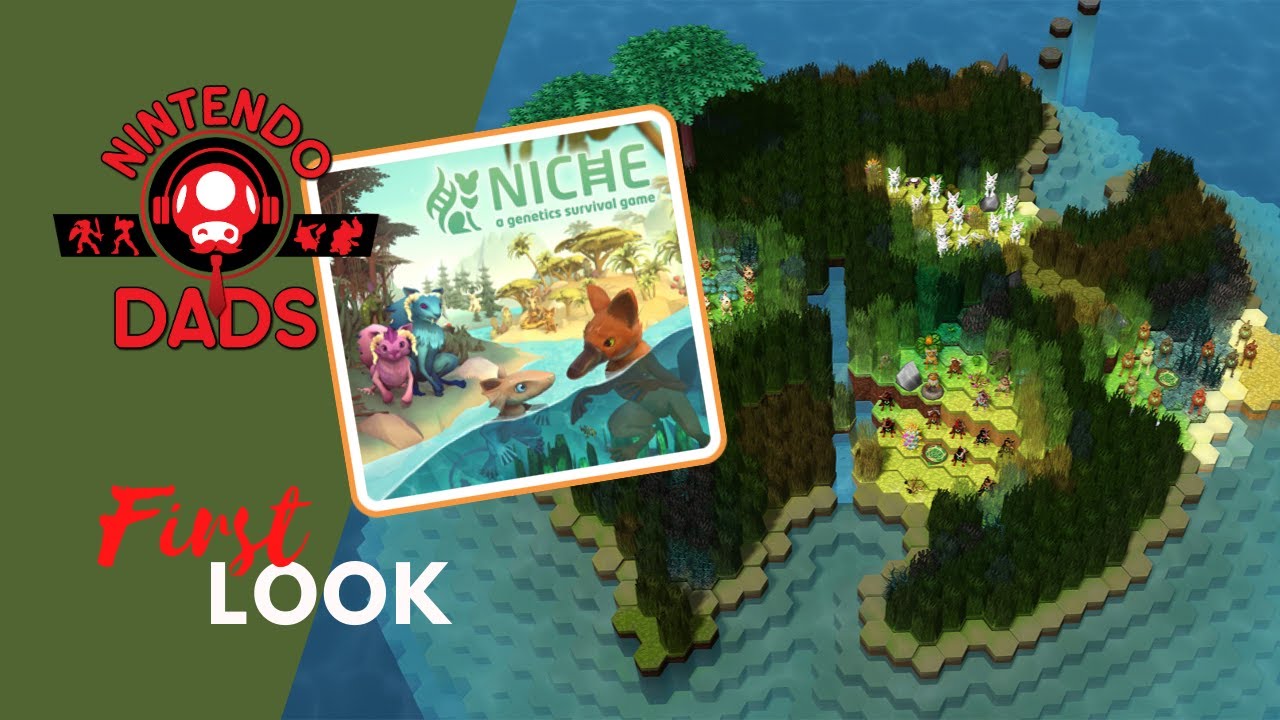 Niche - First Look | Nintendo Switch