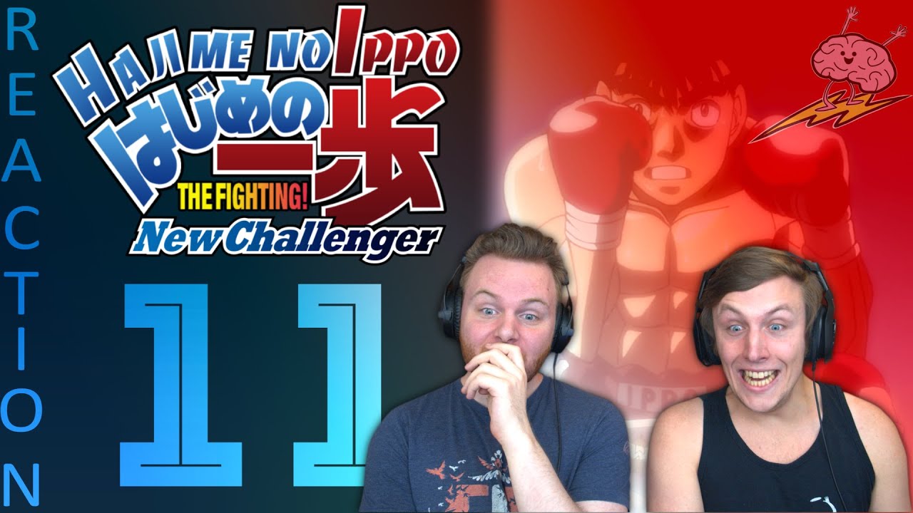 Hajime no Ippo - New Challenger - Ep23 HD Watch - video