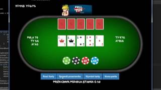 Poker game - C++