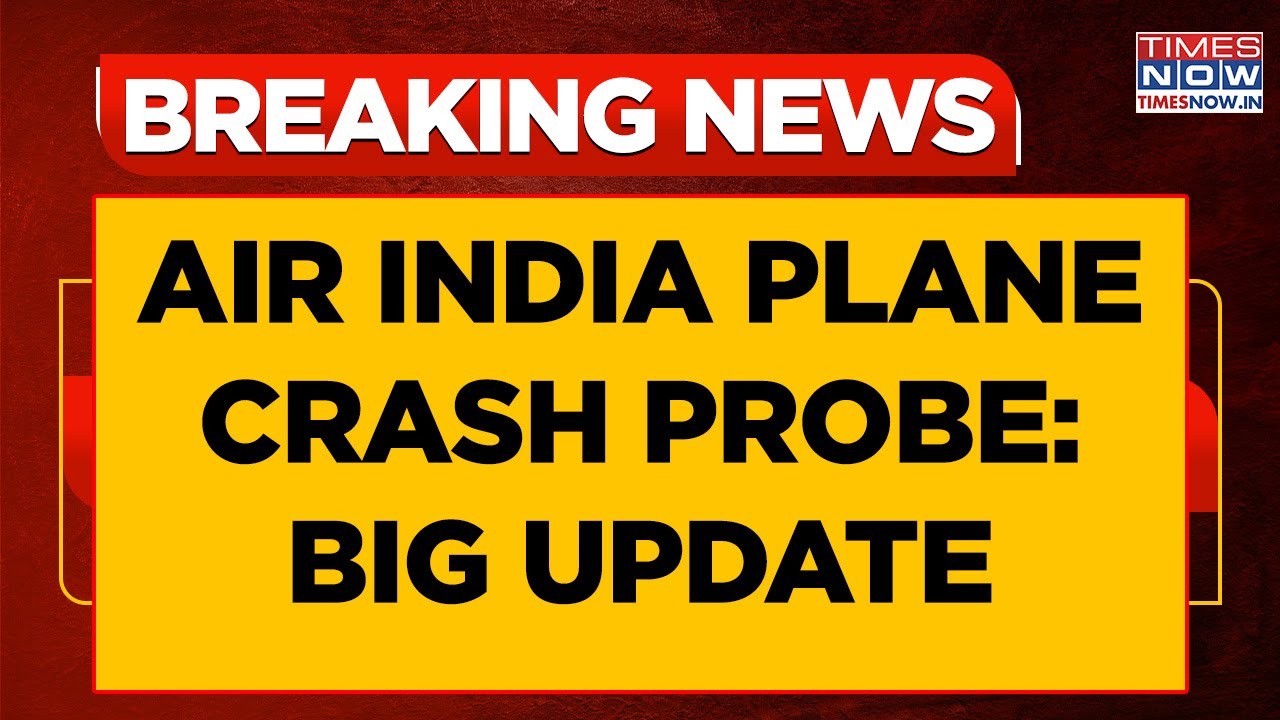 Air India Plane Crash Probe: Pilot's Father Files Plea, SC Sends Notice To Centre, DGCA & AAIB