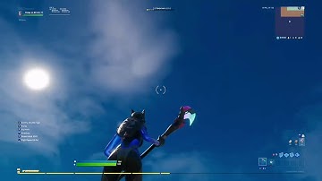 Low Ping/High FPS 1v1 Map / Code In description/ Fortnite Chapter 2