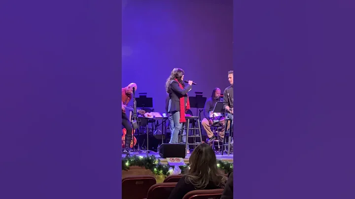 Sound check with Marie and David Osmond | Ave Veru...