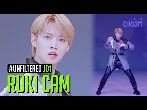 [UNFILTERED CAM] JO1 RUKI 'SuperCali' 4K | BE ORIGINAL