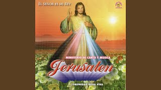 Video thumbnail of "Jerusalen - Escondete En La Mano Del Senor"