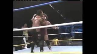 WCW Wrestling Collector Cards Commercial