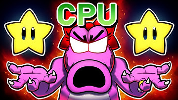 We made Mario Party harder