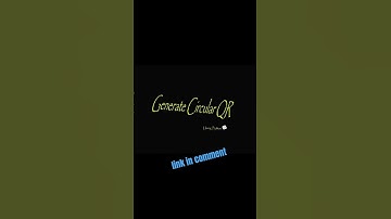 Generate QR Python #python #qrcode #pythonprogramming #coding #qrcode