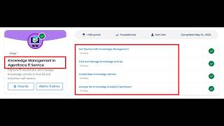 Knowledge Management in Agentforce IT Service | Salesforce