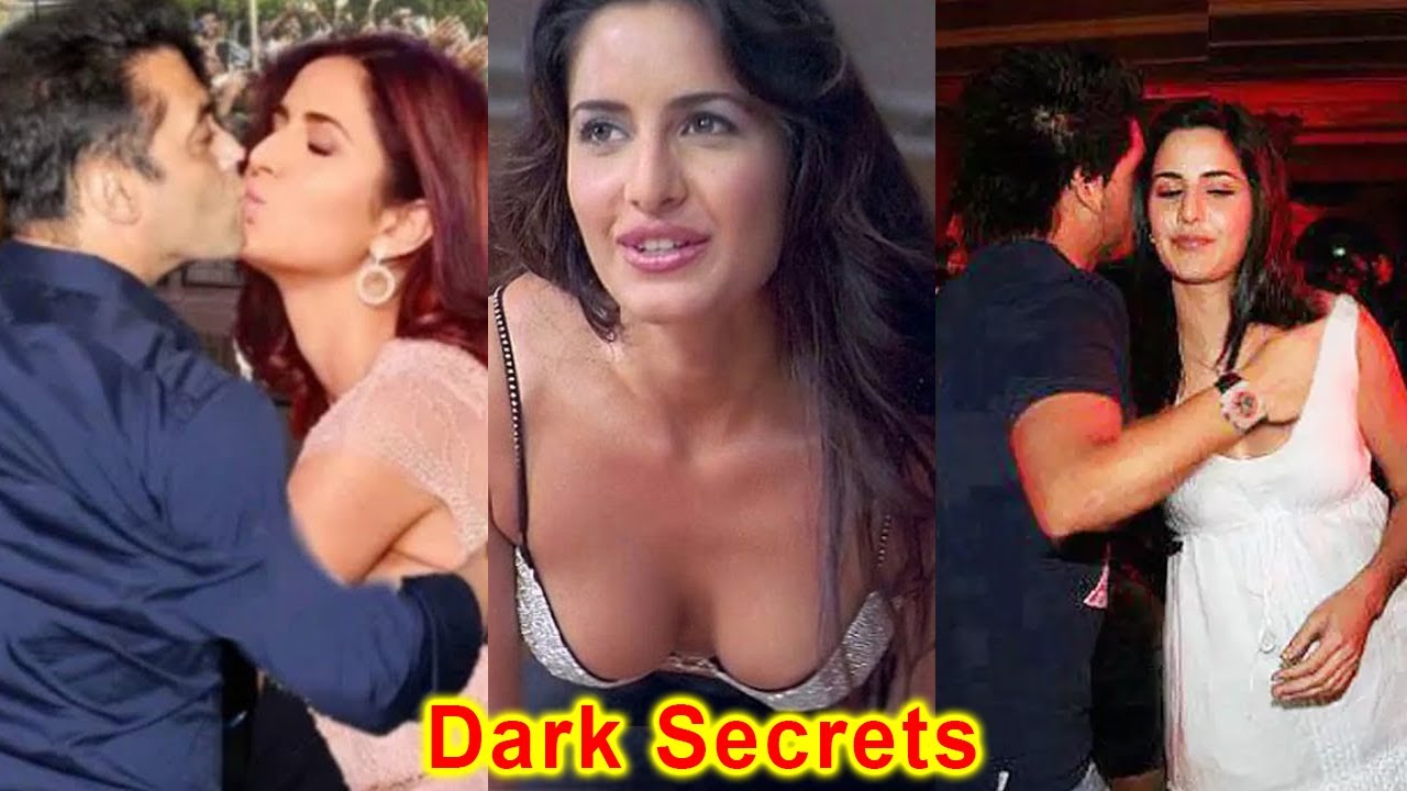 Dark Secrets of Katrina Kaif and her Secret Love Affairs with big Bollywood Stars