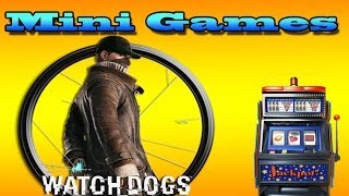 Watch Dogs Gambling Mini Games | Shell Game & Slot Machines! screenshot 3