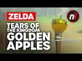 The Secret Use for Golden Apples in Zelda: Tears of the Kingdom