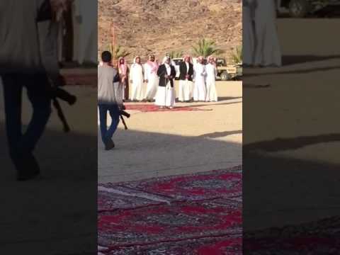 صف قبيلة آل جبل بللسمر عند آل حمامه بللسمر