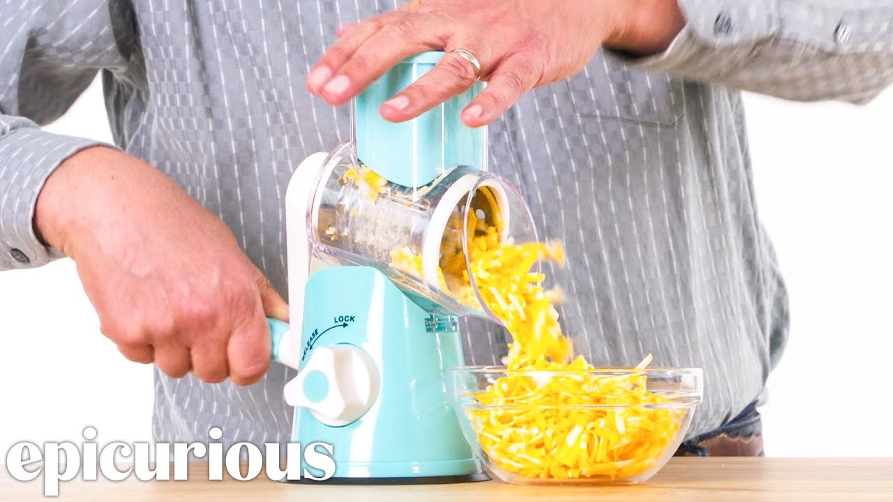 Watch 5 Cleaning Kitchen Gadgets Tested By Design Expert, Well Equipped