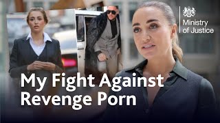 Georgia Harrison: My Fight Against Revenge Porn by Ministry of Justice 5,773 views 10 months ago 1 minute, 32 seconds