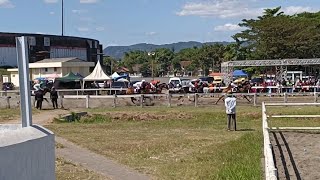 Lolos Final Kejurnas Indonesia Derby 2024 Kelas 3 tahun Remaja 1600 M || Race 6 & 7