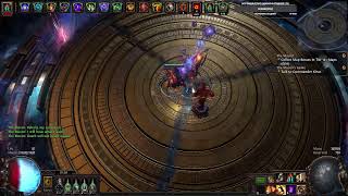 Сборка Tornado Shot STD🔥Стрим Path of Exile 3.24