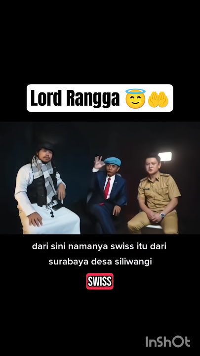 Lord rangga asal mula negara swis😇 #wejangan #lordrangga #sundaland #swiss #sundaempire #videoviral