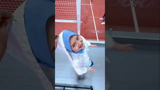 POV : BUNDA GA MAU DIEM DIRUMAH 🤣😱 KABUR SAMA TEMAN 🤣😅 #dienafitri #leika #shorts