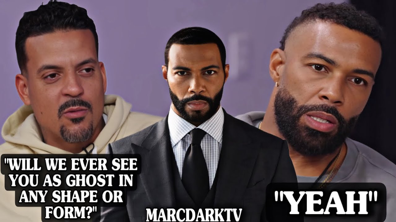 OMARI HARDWICK TALKS ABOUT GHOST RETURNING TO POWER ON ALL THE SMOKE omari-hardwick-talks-about-ghost-returning-to-power-on-all-the-smoke