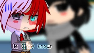He(She) Knows....[Meme Boku no Hero Academia][Anorexic Todoroki?—][Bad English]