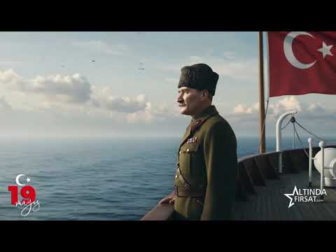 19 Mayıs Atatürk'ü
