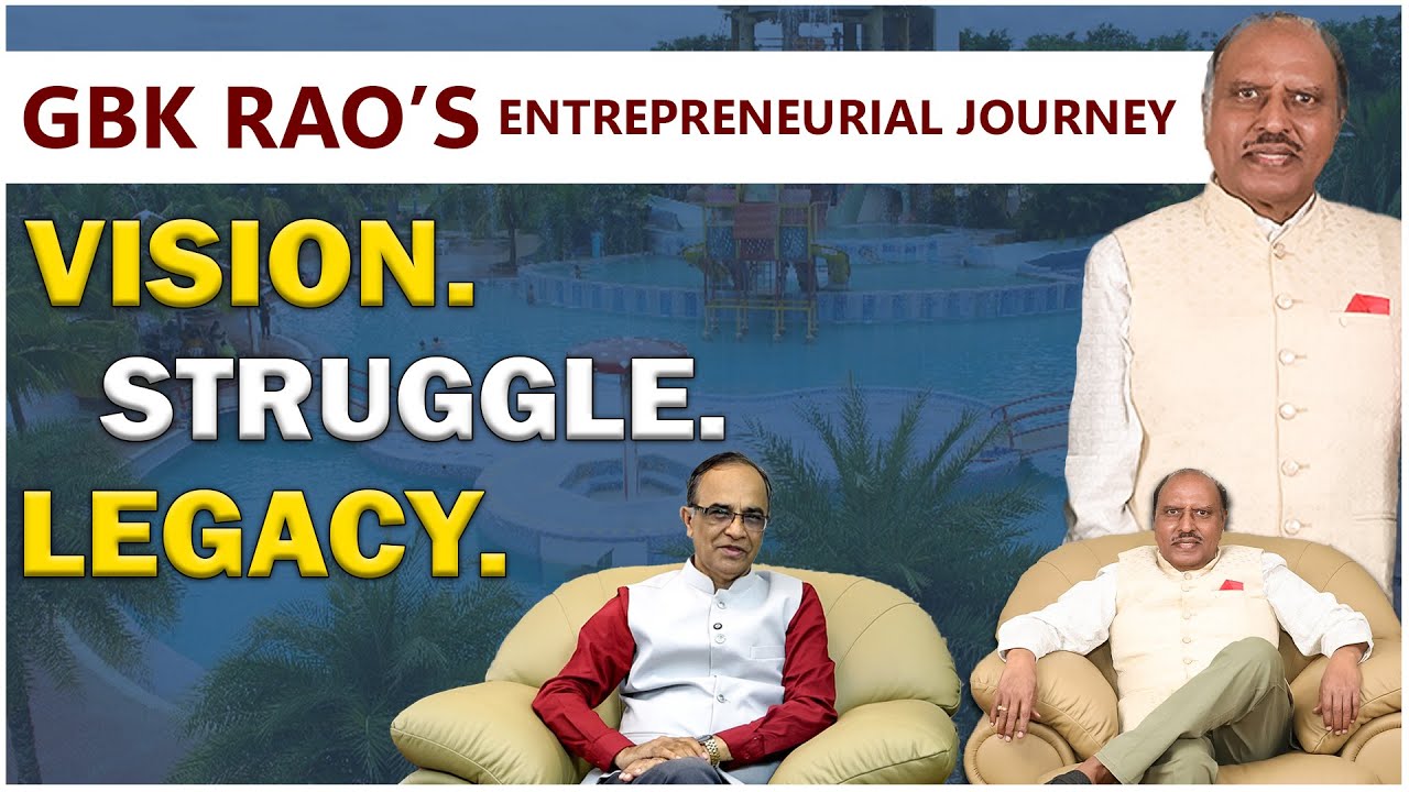 Exclusive Interview with Pragati Resorts CMD Dr. GBK Rao | The Man Who Created A Green Legacy