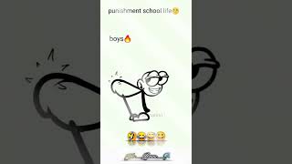 Girls Vs Boys Punishment