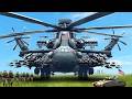 May 24 2026 The World S Deadliest US Helicopter Destroys 170 Russian Armored Tanks ARMA 3 