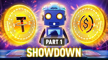 Stablecoin Showdown: USDT vs USDC – What You Need to Know! ⚡ Part 1