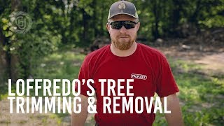 Loffredo's Tree Trimming & Removal: 30 Second TV Commercial