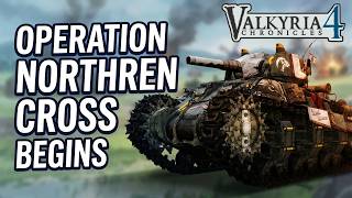 Valkyria Chronicles 4 - Part 1: Operation Northren Cross Begins, A Rank
