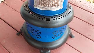 Perfection 525 kerosene heater