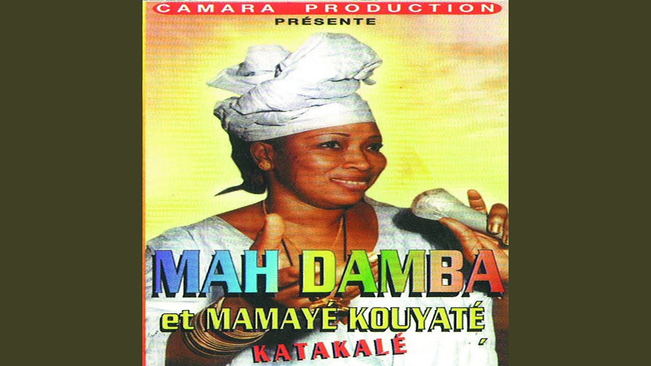Watch Katakalé (feat. Mamaye Kouyaté) on YouTube Watch Katakalé (feat. Mamaye Kouyaté) on YouTube