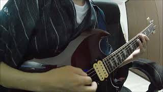 Keep of Kalessin Many Are We main riff cover