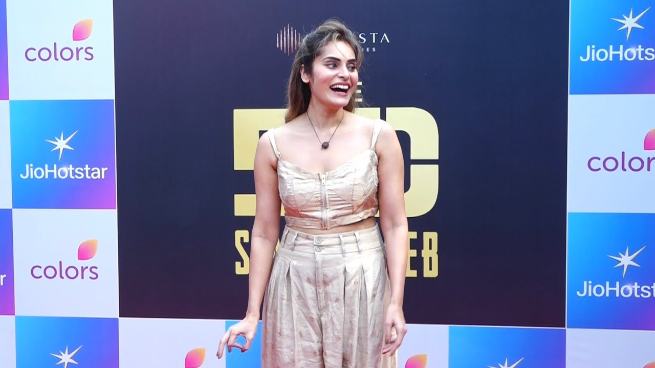 Shrutika Arjun Excited For New Show 'The 50'