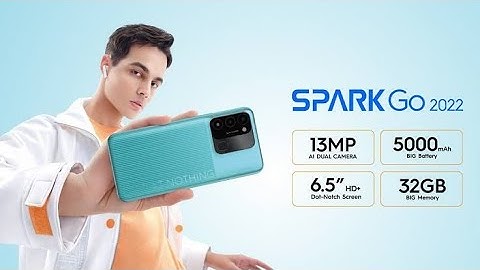 Tecno Spark Go 2022 | Technical Headlines. #shorts