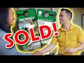 I Went Door to Door!!! | Selling Landscape Jobs w/ Door Hangers