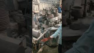 Automatic Jiggering