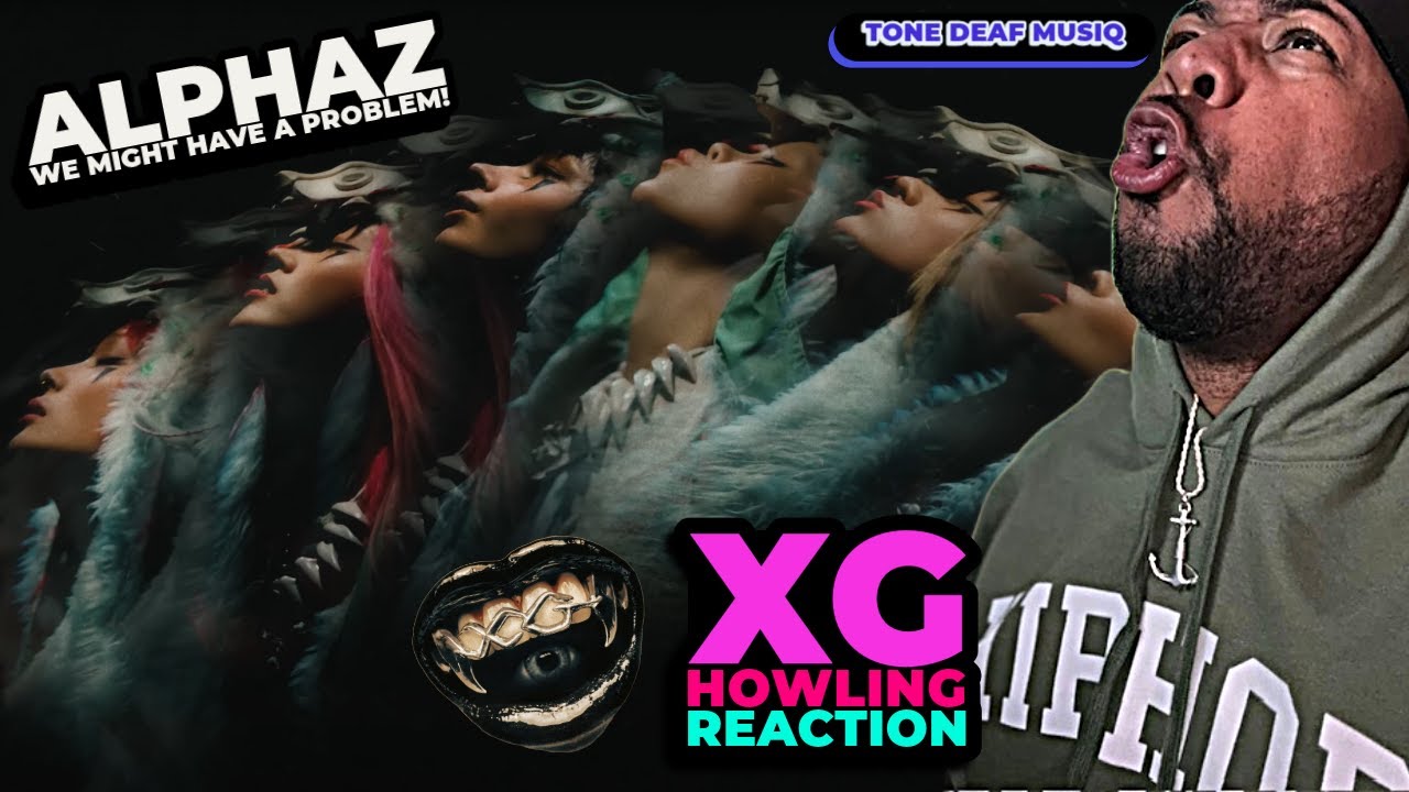 XG - Howling (Reaction) THE FANGS WERE OUT!!! 
