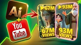 This AI Tool Makes 30-Minute Videos from ONE Prompt! (Faceless YouTube Channels) 🚀