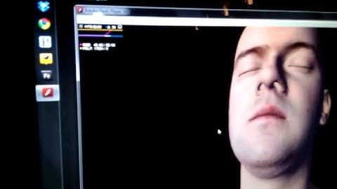 Away3D Molehill head