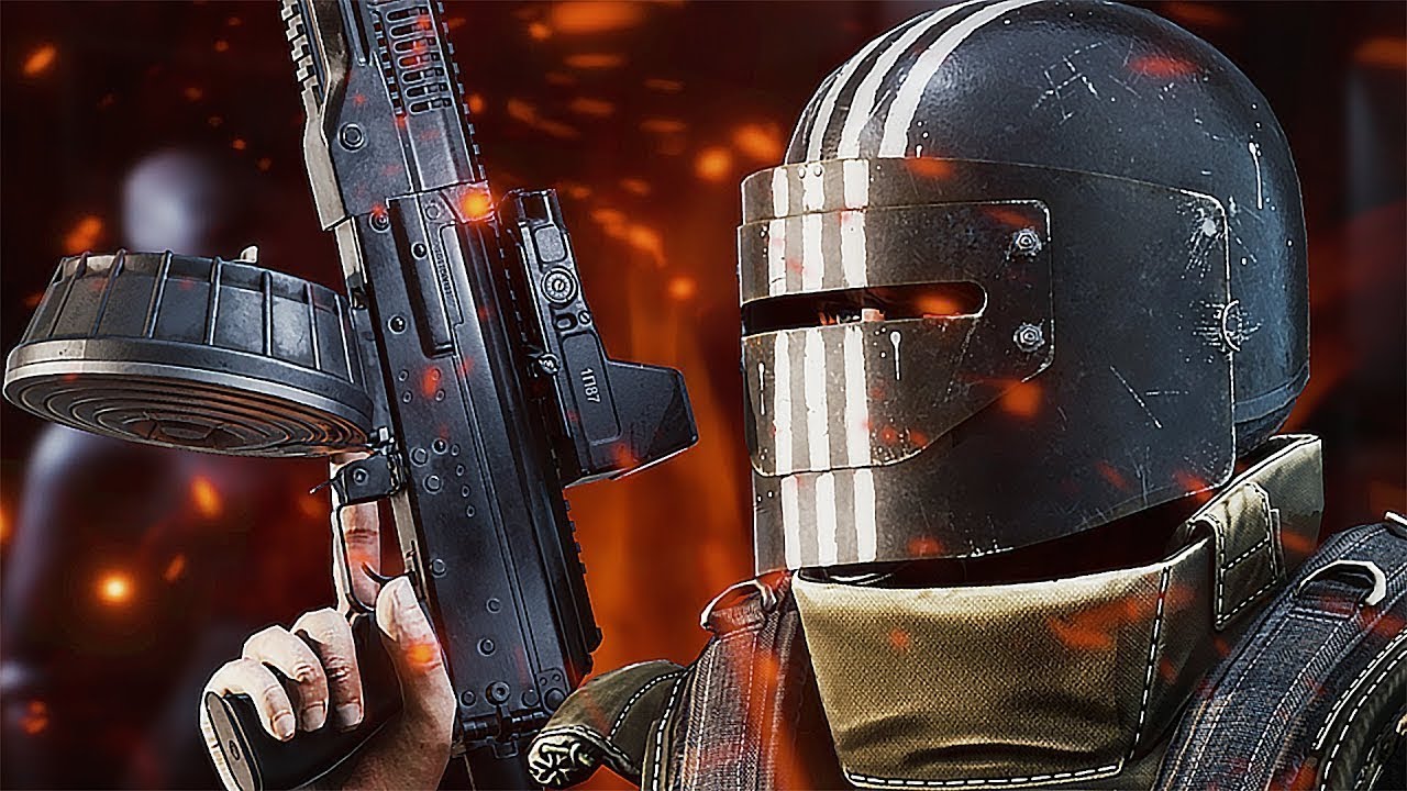 Mosin One Tap Killa Helmet Escape From Tarkov YouTube