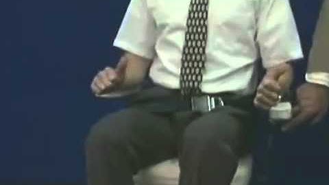 Physiology of Flight  Spatial Disorientation, Part 1