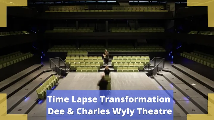 Time Lapse Transformation - Dee and Charles Wyly T...