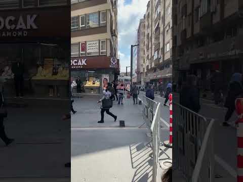 Milli Kuvvetler Caddesi