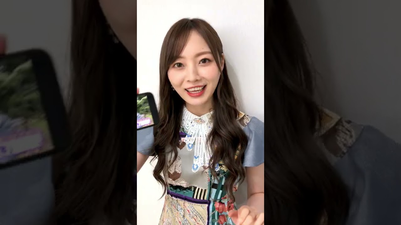 We will answer Minami Umezawa at the end of M -Ste, Ano that you are wondering! #shorts